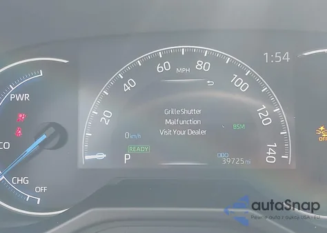 2023 Toyota Rav4 Hybrid Se z USA, uszkodzony, nr VIN 4T3T6RFV4PU118321